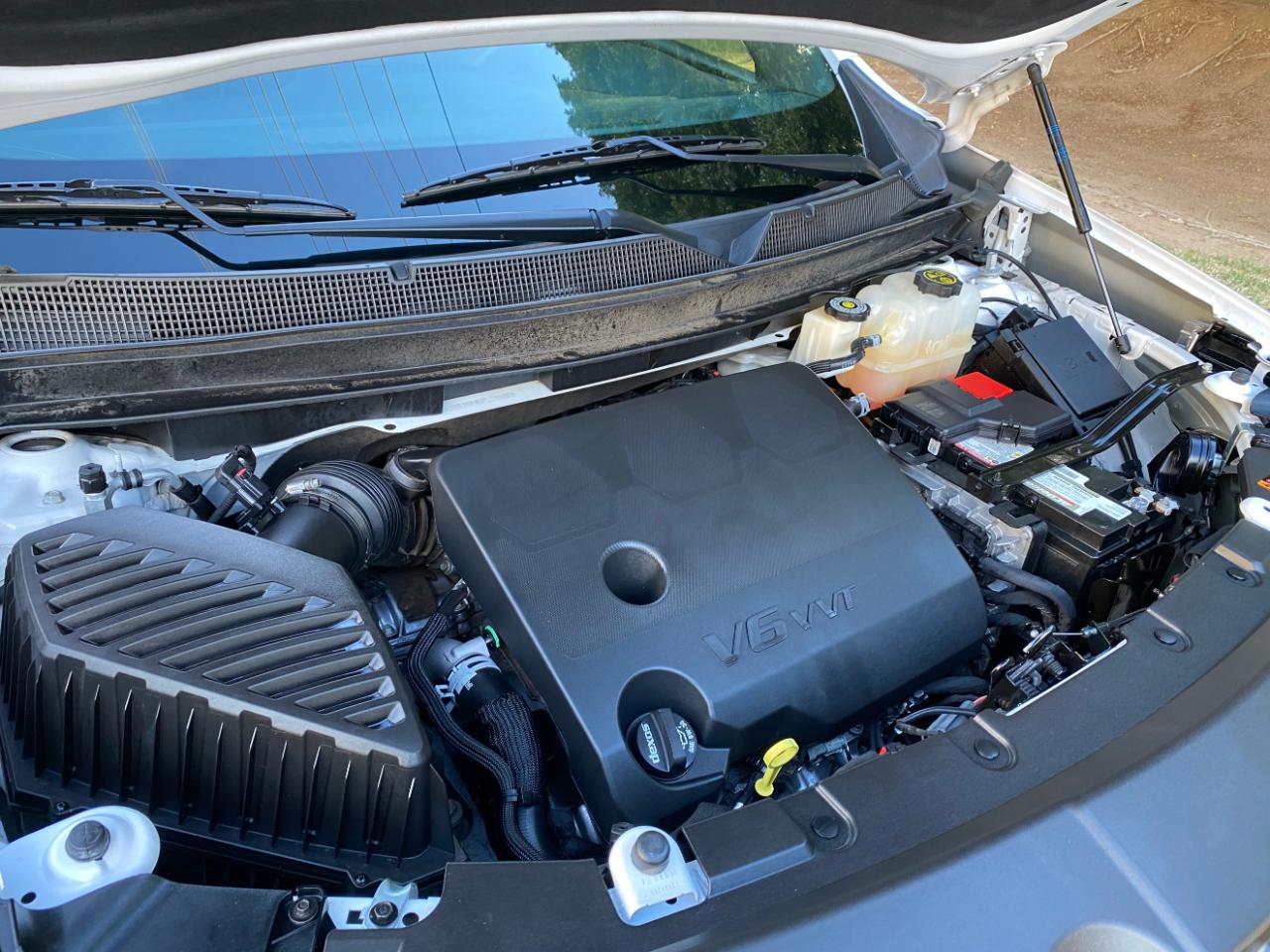 Chevrolet Traverse FWD 4dr LT Cloth w/1LT 2023