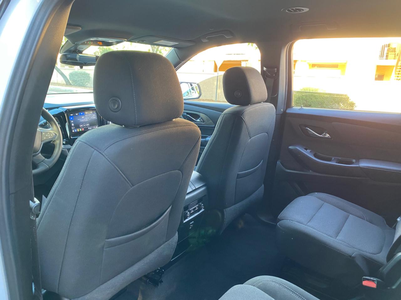 Chevrolet Traverse FWD 4dr LT Cloth w/1LT 2023