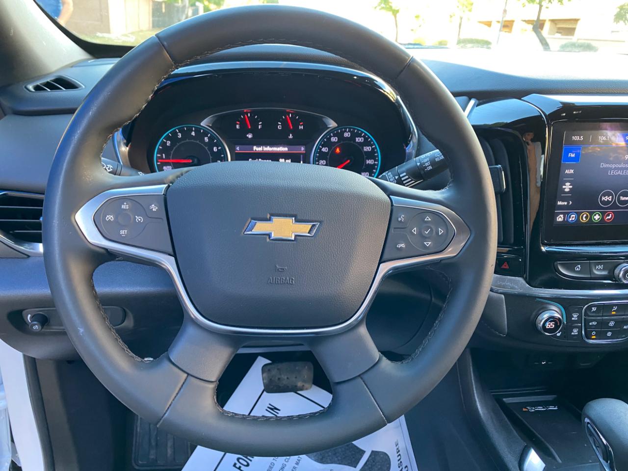 Chevrolet Traverse FWD 4dr LT Cloth w/1LT 2023