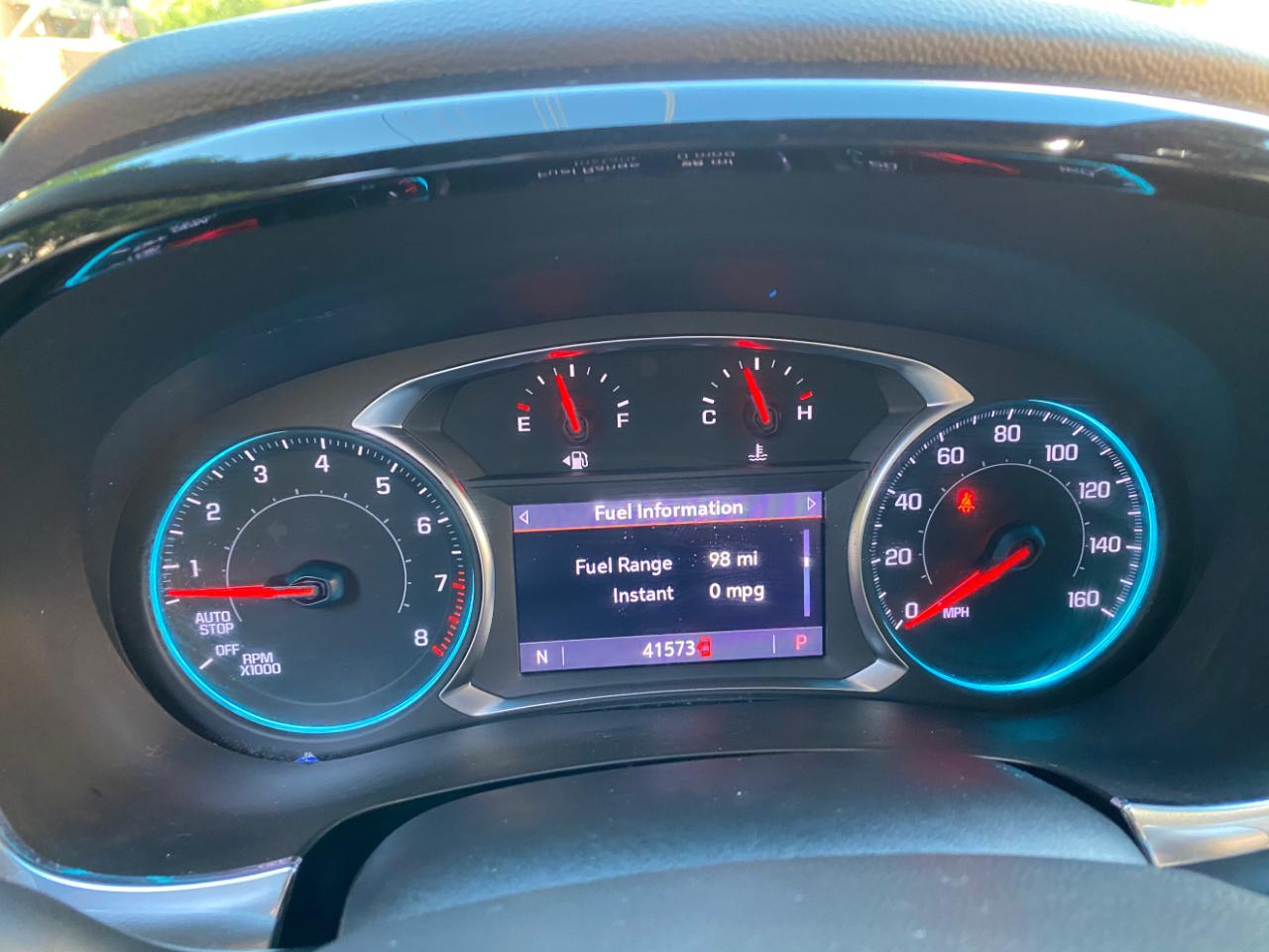 Chevrolet Traverse FWD 4dr LT Cloth w/1LT 2023