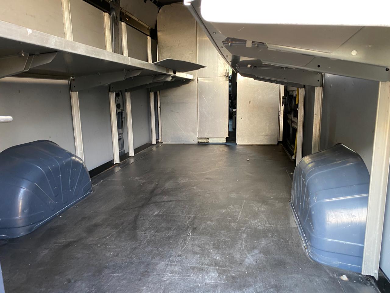 RAM ProMaster Cargo Van 3500 High Roof 159" WB EXT 2021