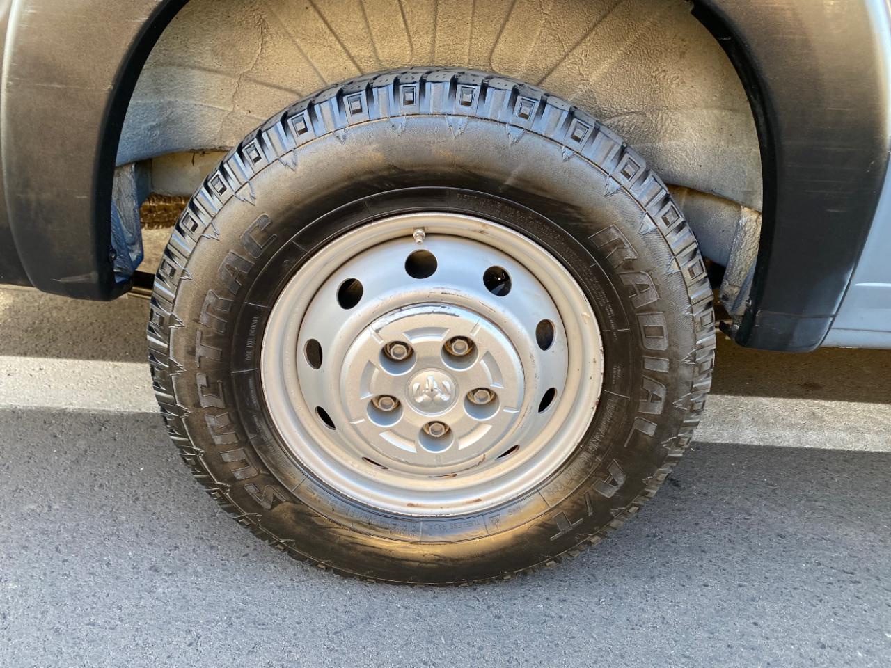 RAM ProMaster Cargo Van 3500 High Roof 159" WB EXT 2021