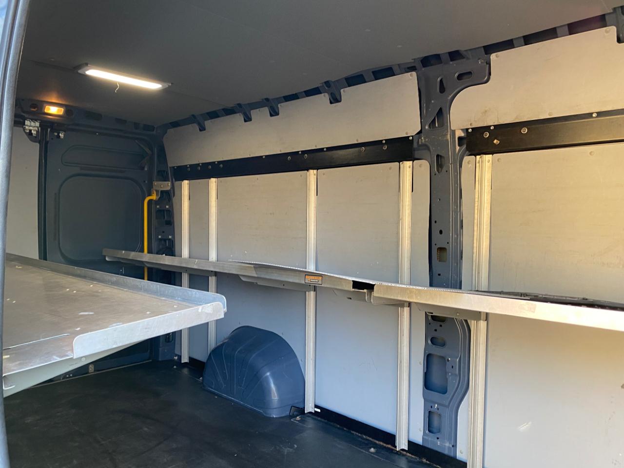 RAM ProMaster Cargo Van 3500 High Roof 159" WB EXT 2021