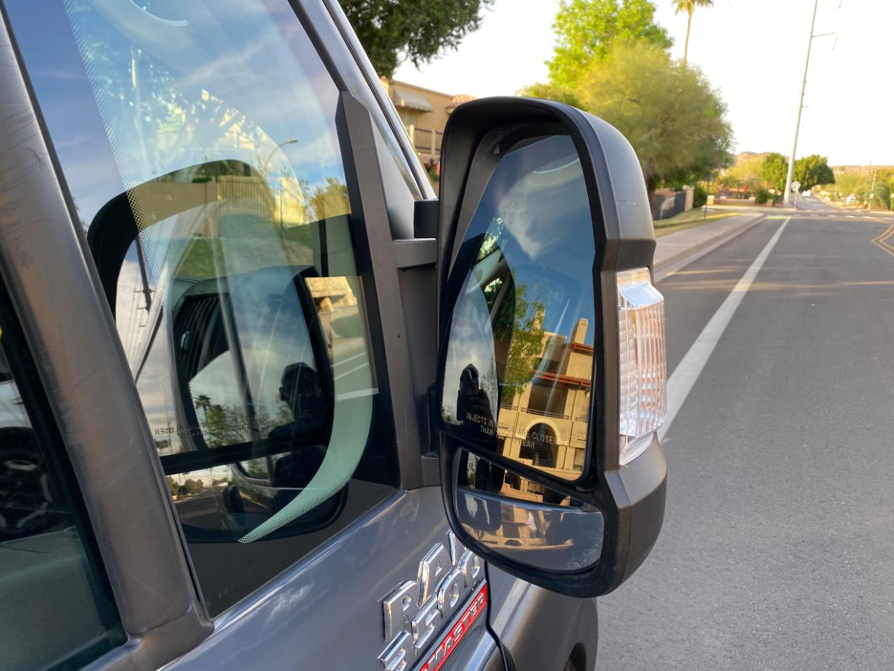 RAM ProMaster Cargo Van 3500 High Roof 159" WB EXT 2021