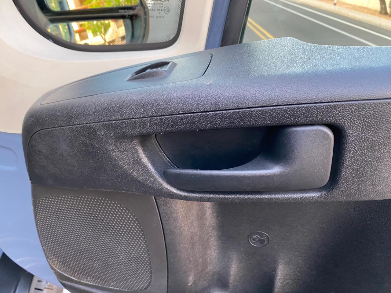 RAM ProMaster Cargo Van 3500 High Roof 159" WB EXT 2021