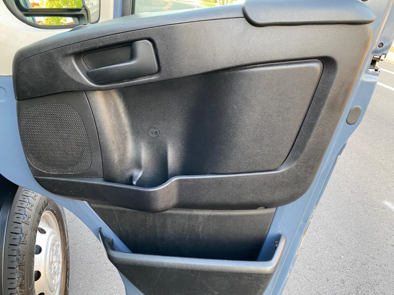 RAM ProMaster Cargo Van 3500 High Roof 159" WB EXT 2021