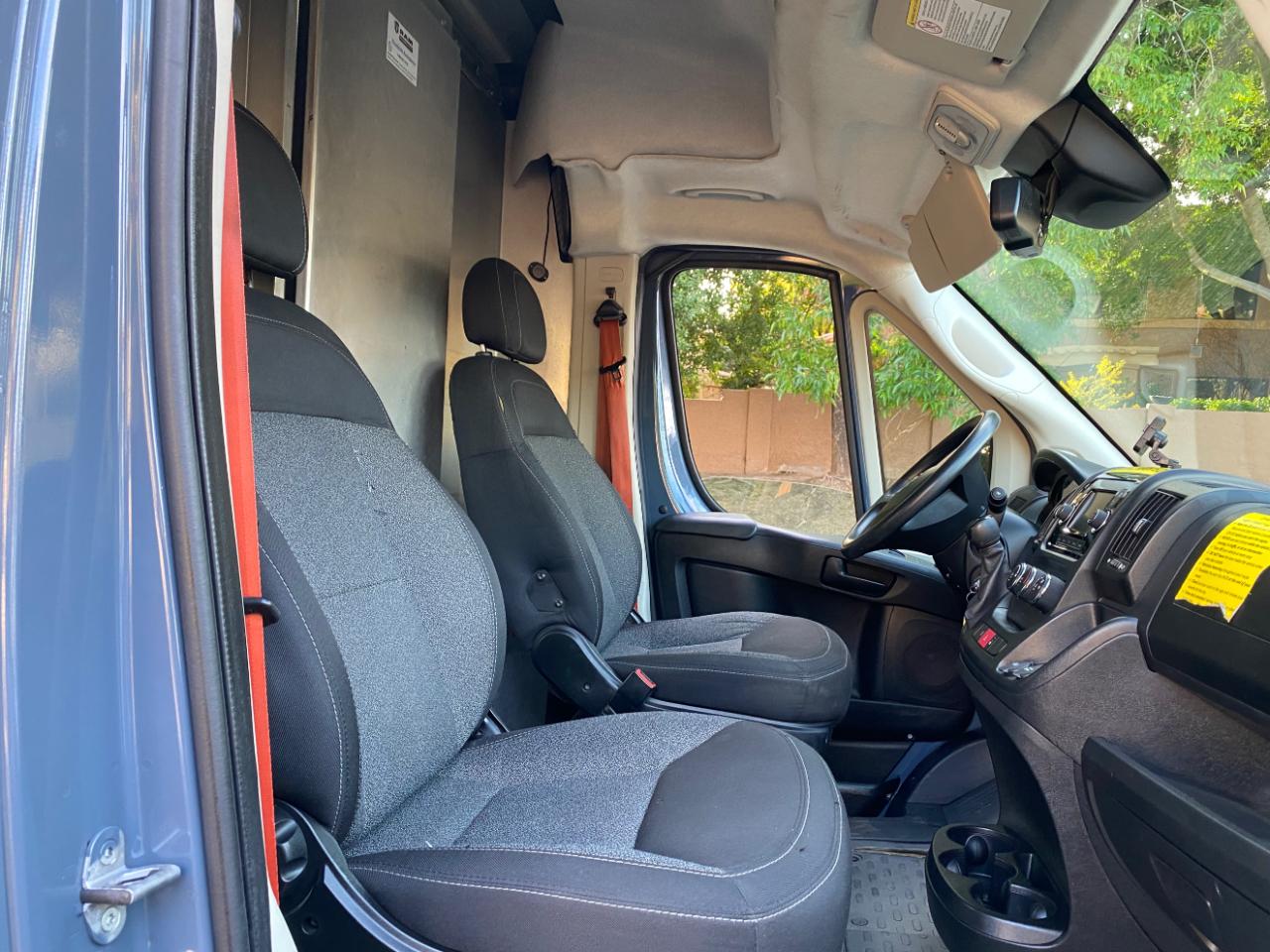 RAM ProMaster Cargo Van 3500 High Roof 159" WB EXT 2021