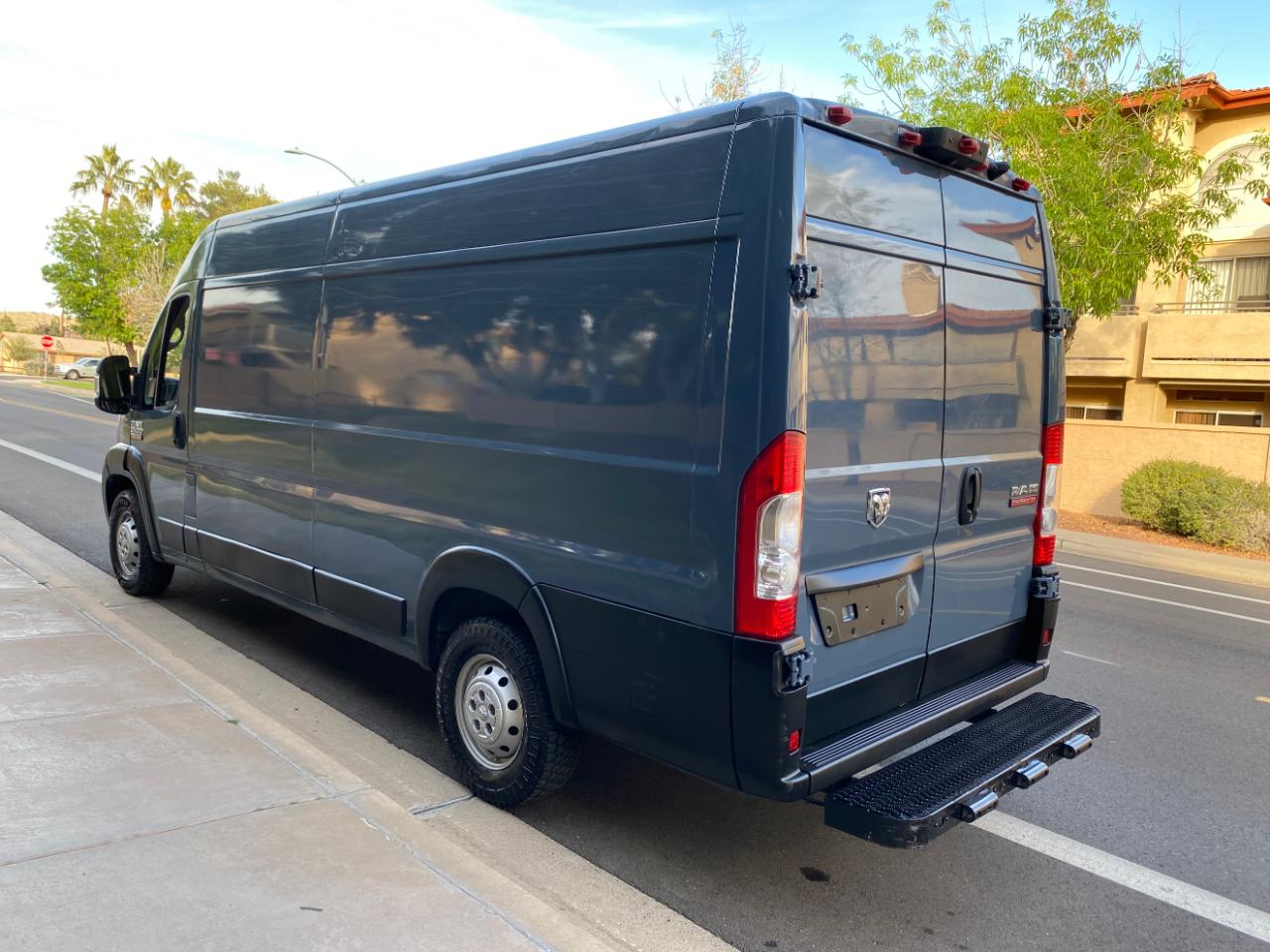 RAM ProMaster Cargo Van 3500 High Roof 159" WB EXT 2021