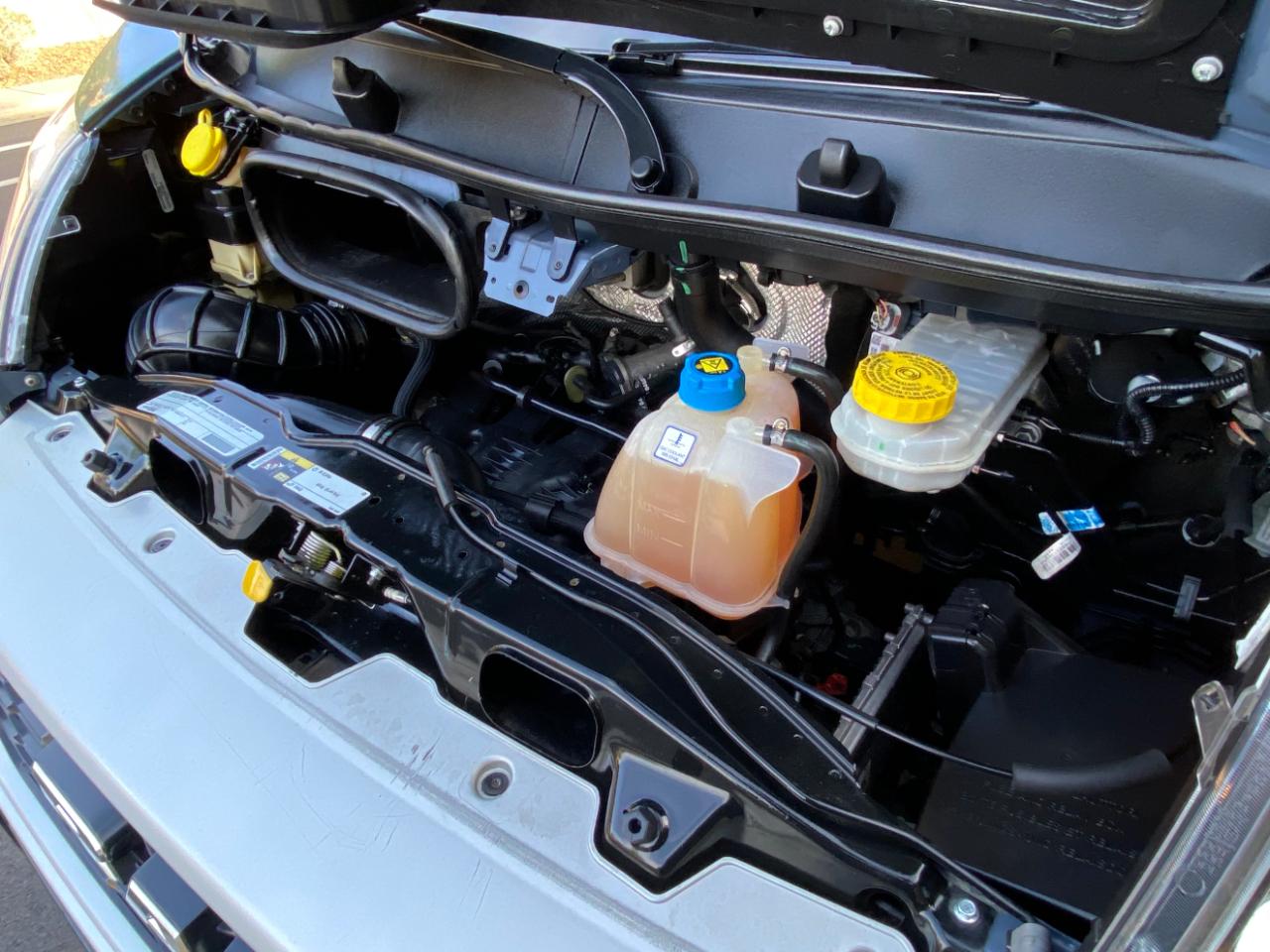 RAM ProMaster Cargo Van 3500 High Roof 159" WB EXT 2021