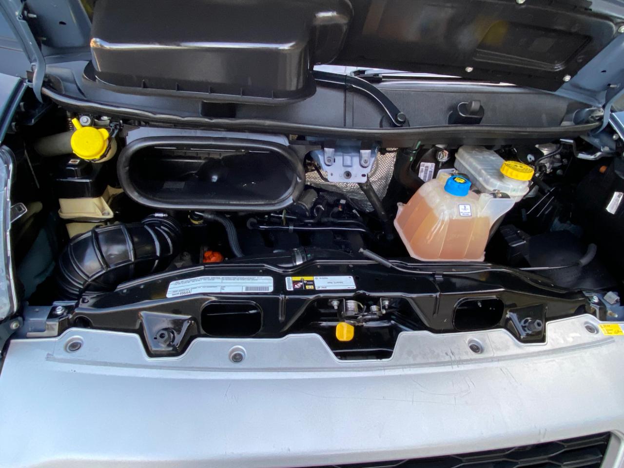 RAM ProMaster Cargo Van 3500 High Roof 159" WB EXT 2021