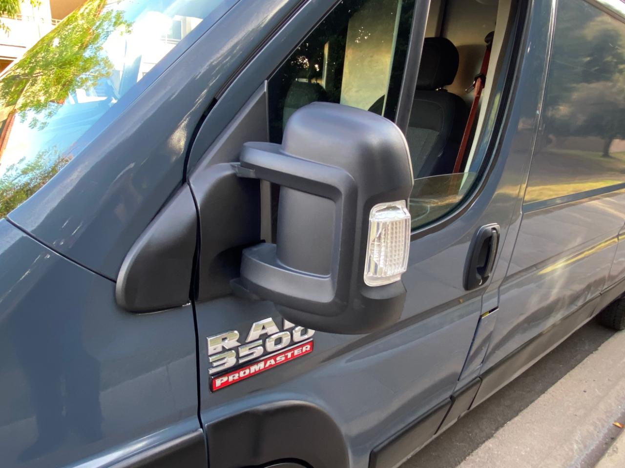 RAM ProMaster Cargo Van 3500 High Roof 159" WB EXT 2021