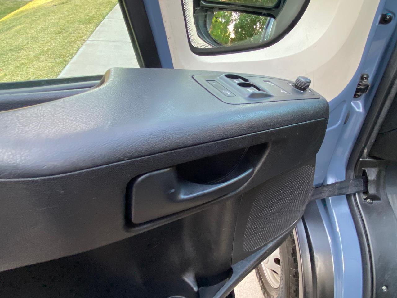 RAM ProMaster Cargo Van 3500 High Roof 159" WB EXT 2021