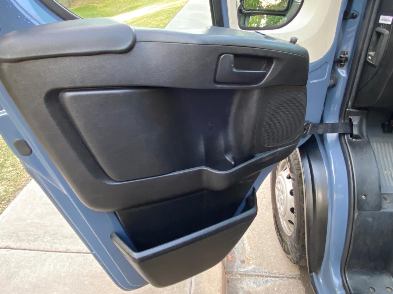 RAM ProMaster Cargo Van 3500 High Roof 159" WB EXT 2021