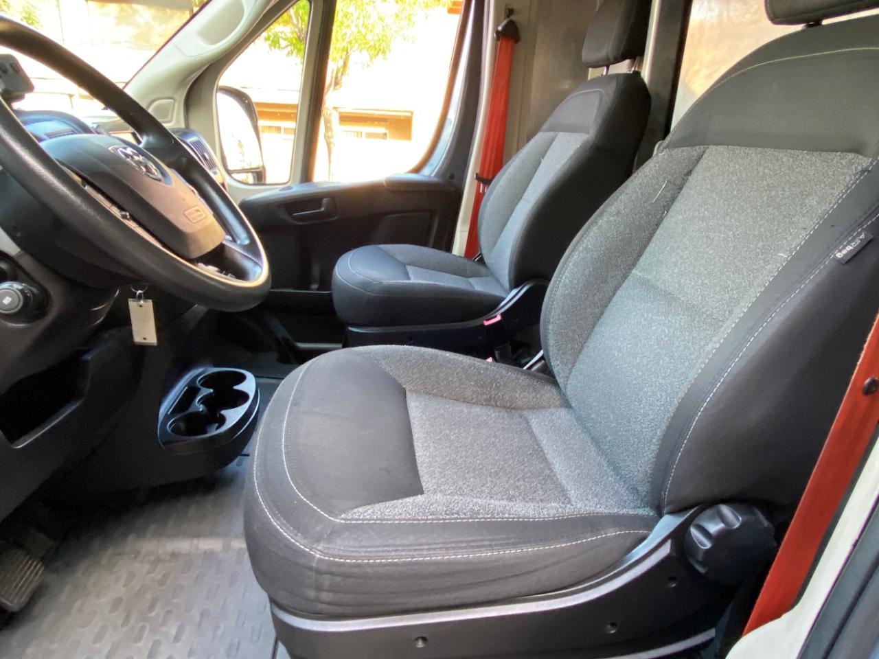 RAM ProMaster Cargo Van 3500 High Roof 159" WB EXT 2021