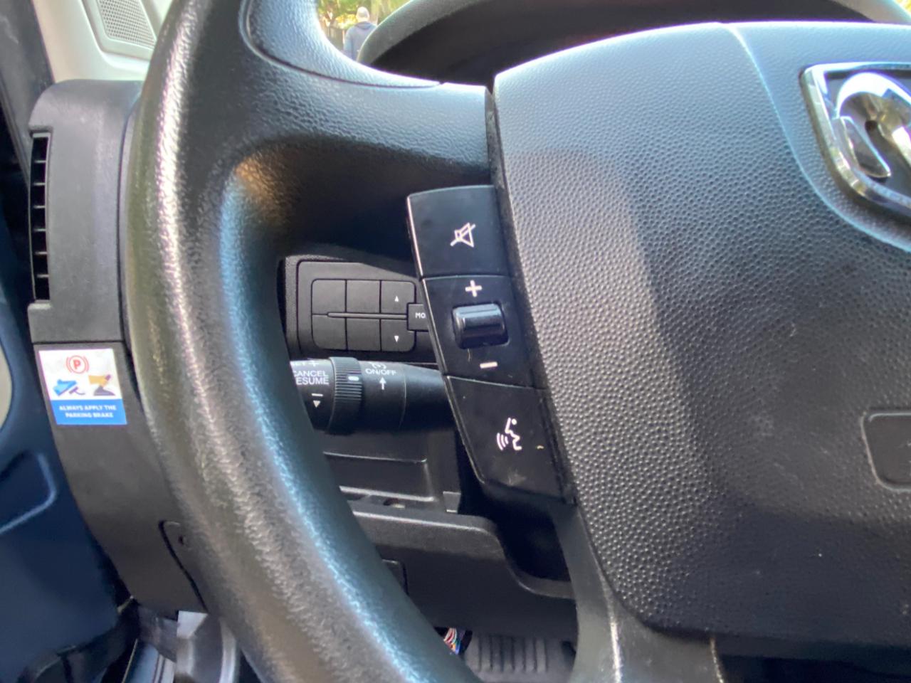 RAM ProMaster Cargo Van 3500 High Roof 159" WB EXT 2021