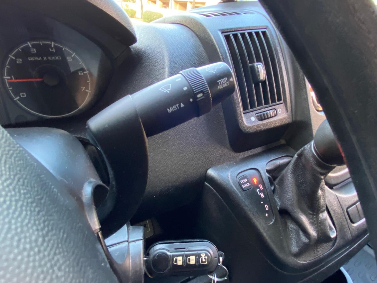 RAM ProMaster Cargo Van 3500 High Roof 159" WB EXT 2021