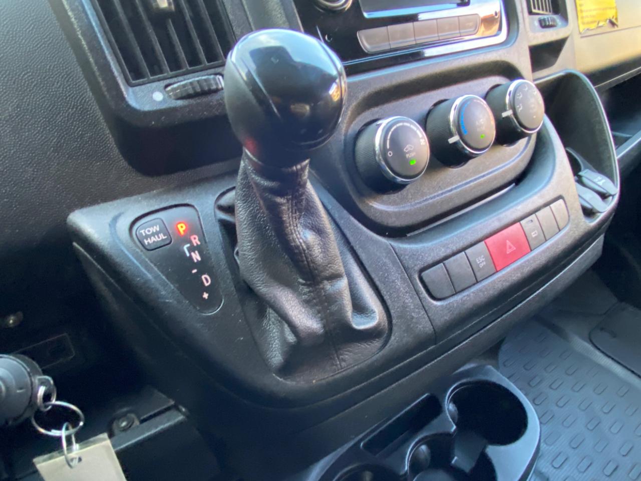 RAM ProMaster Cargo Van 3500 High Roof 159" WB EXT 2021