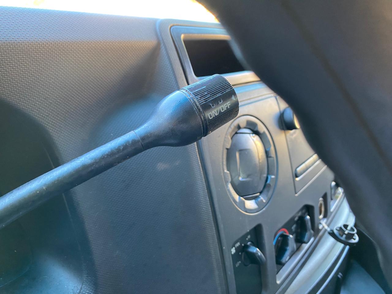 Ford Econoline Cargo Van E-250 2013