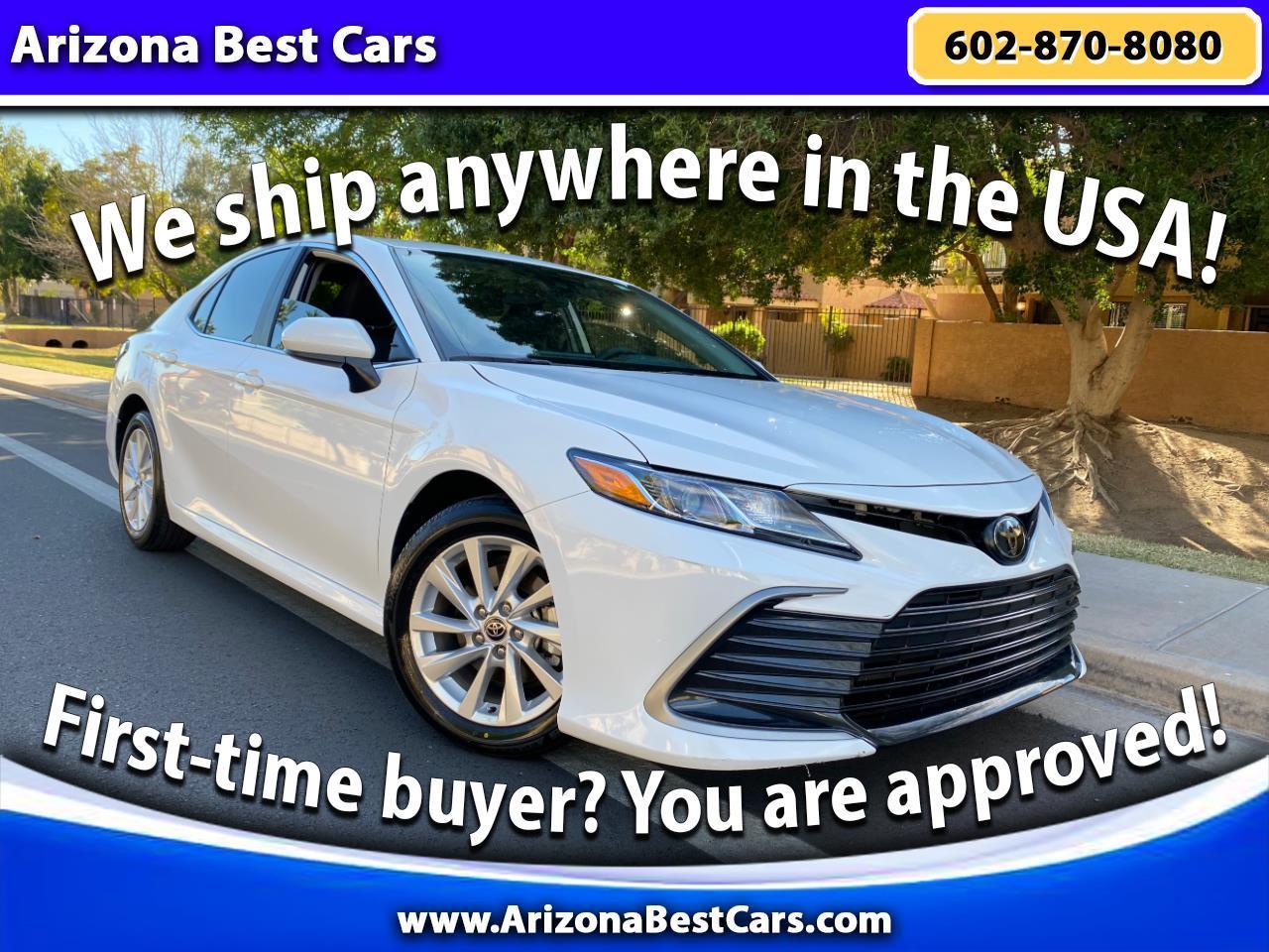 Toyota Camry LE Auto (Natl) 2024