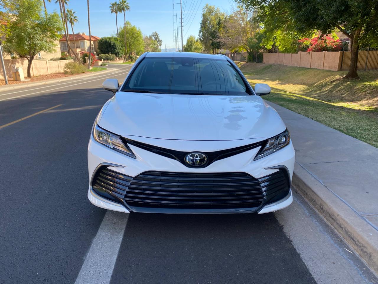 Toyota Camry LE Auto (Natl) 2024