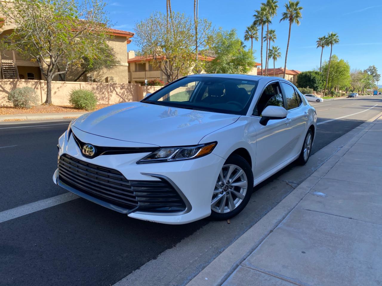 Toyota Camry LE Auto (Natl) 2024