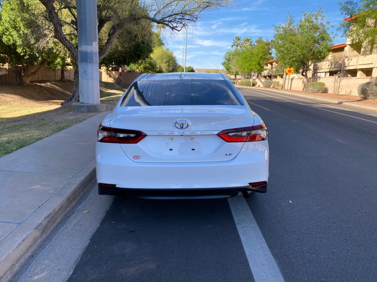 Toyota Camry LE Auto (Natl) 2024