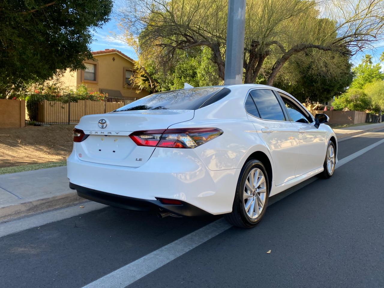 Toyota Camry LE Auto (Natl) 2024