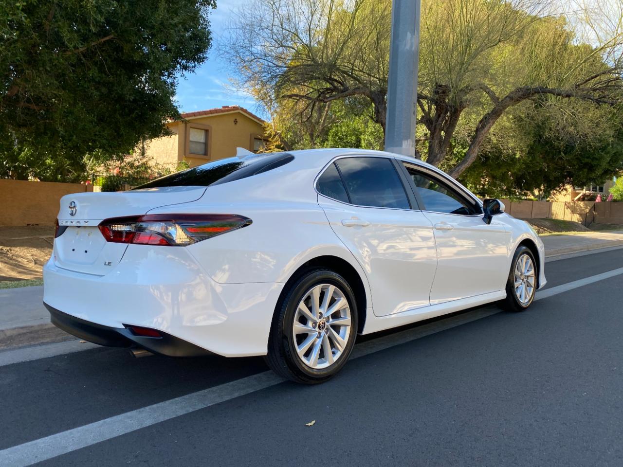 Toyota Camry LE Auto (Natl) 2024