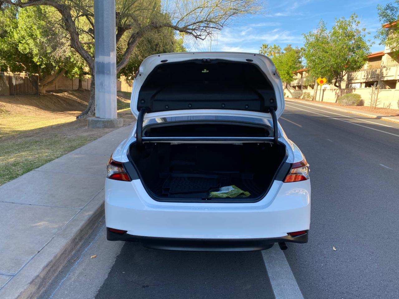 Toyota Camry LE Auto (Natl) 2024