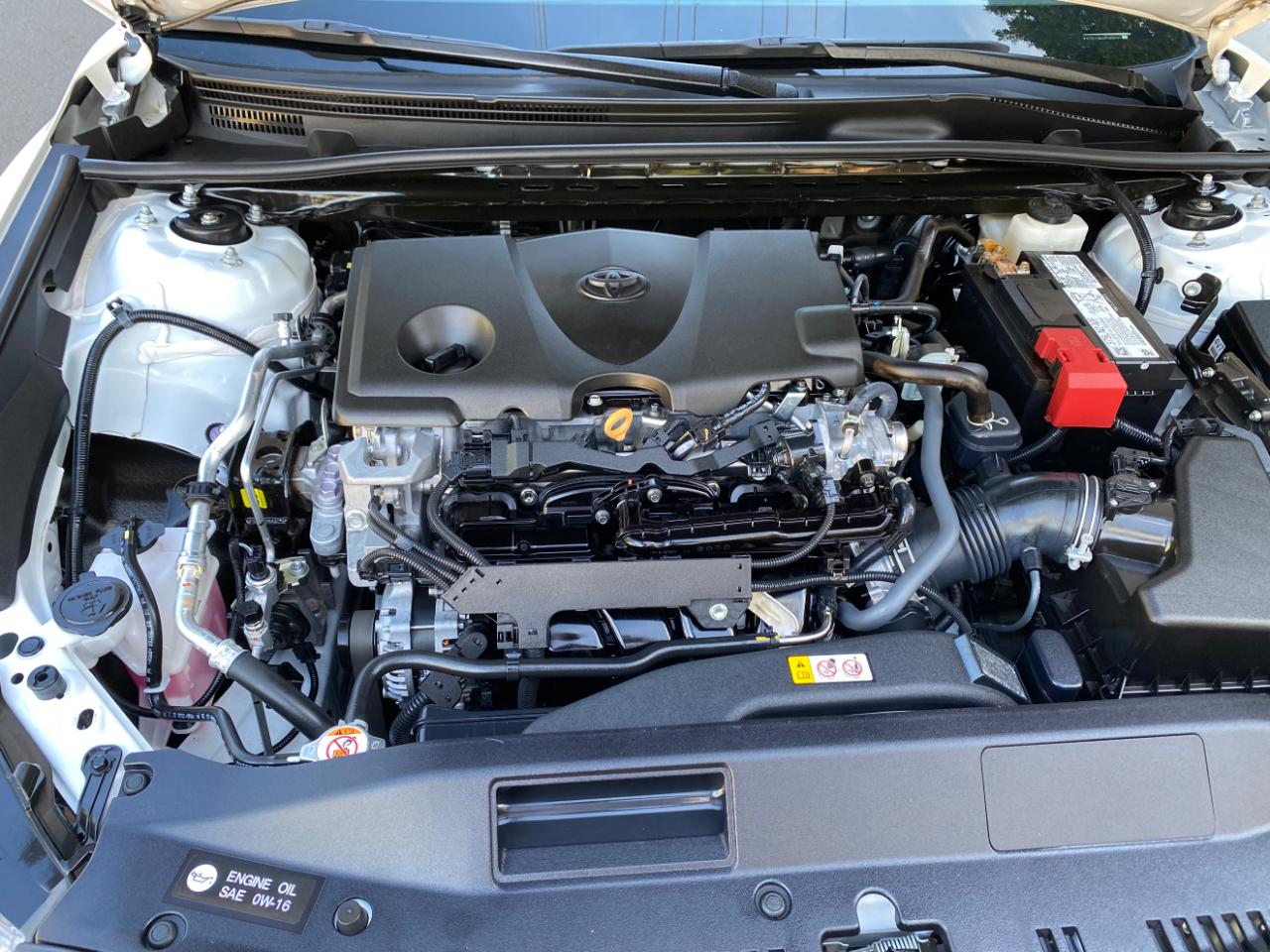 Toyota Camry LE Auto (Natl) 2024