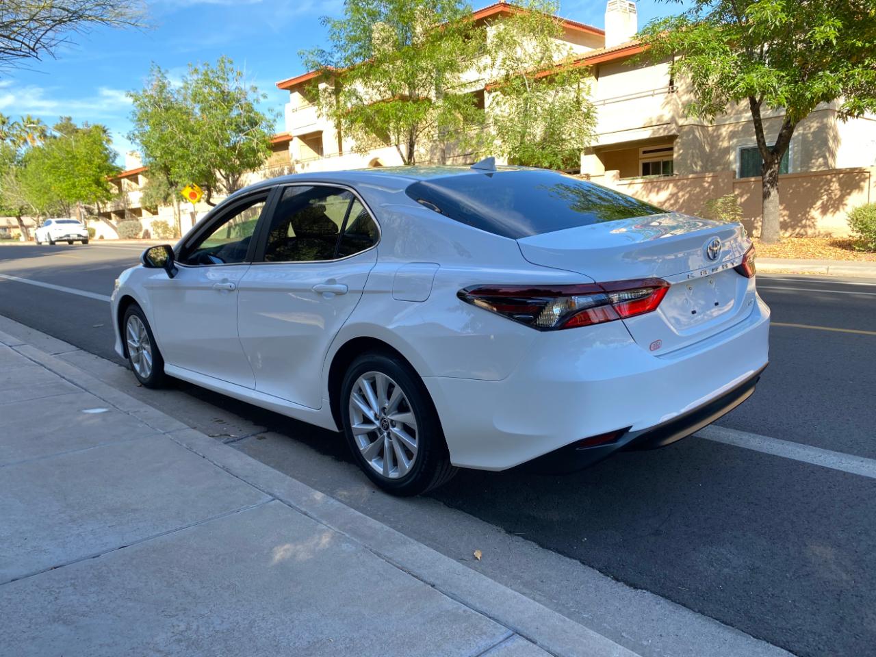Toyota Camry LE Auto (Natl) 2024