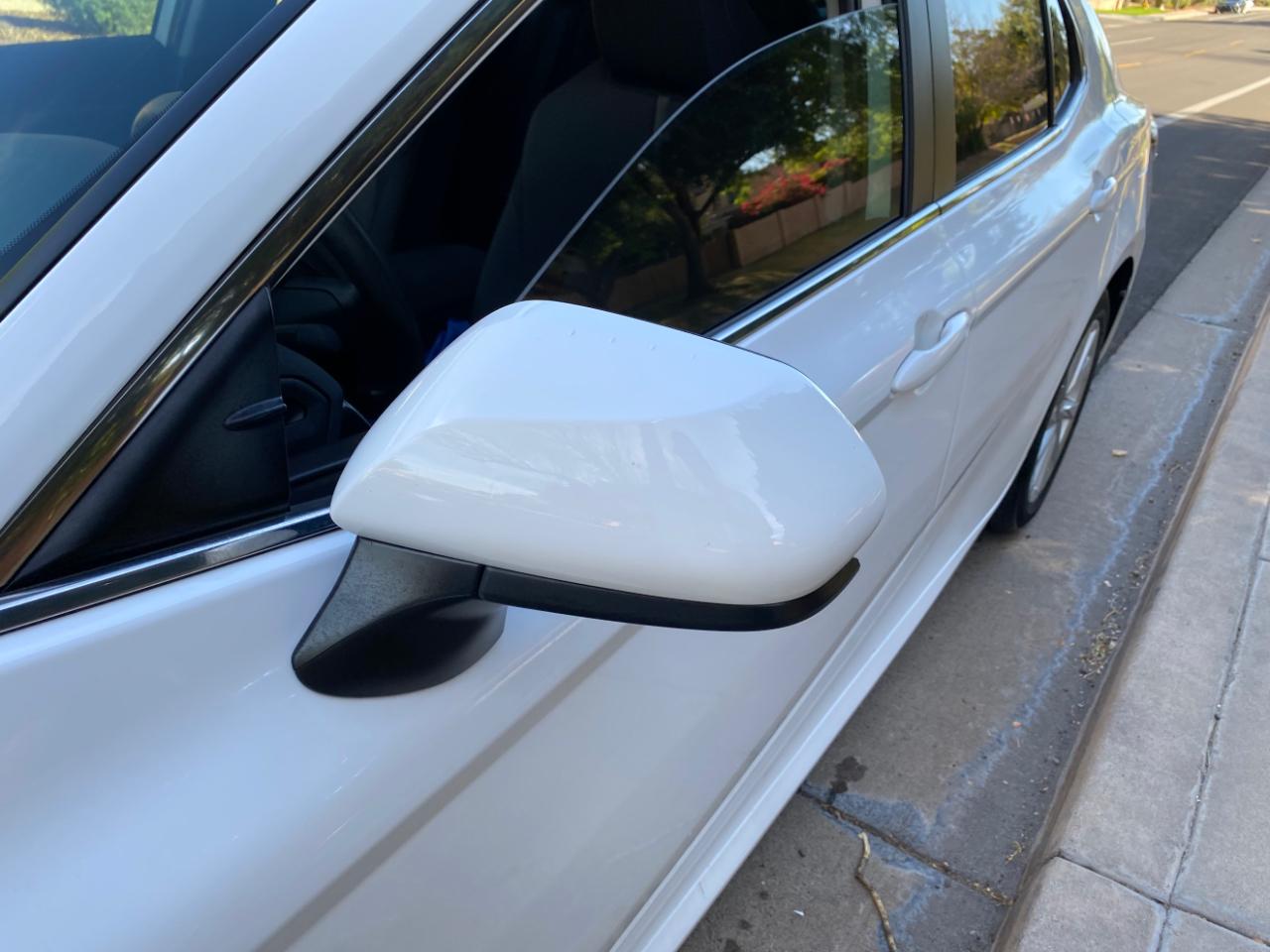 Toyota Camry LE Auto (Natl) 2024