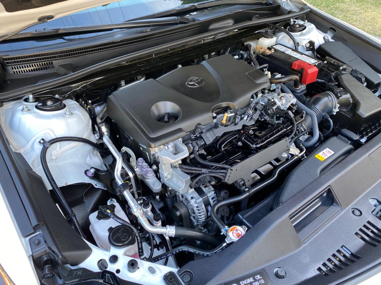 Toyota Camry LE Auto (Natl) 2024