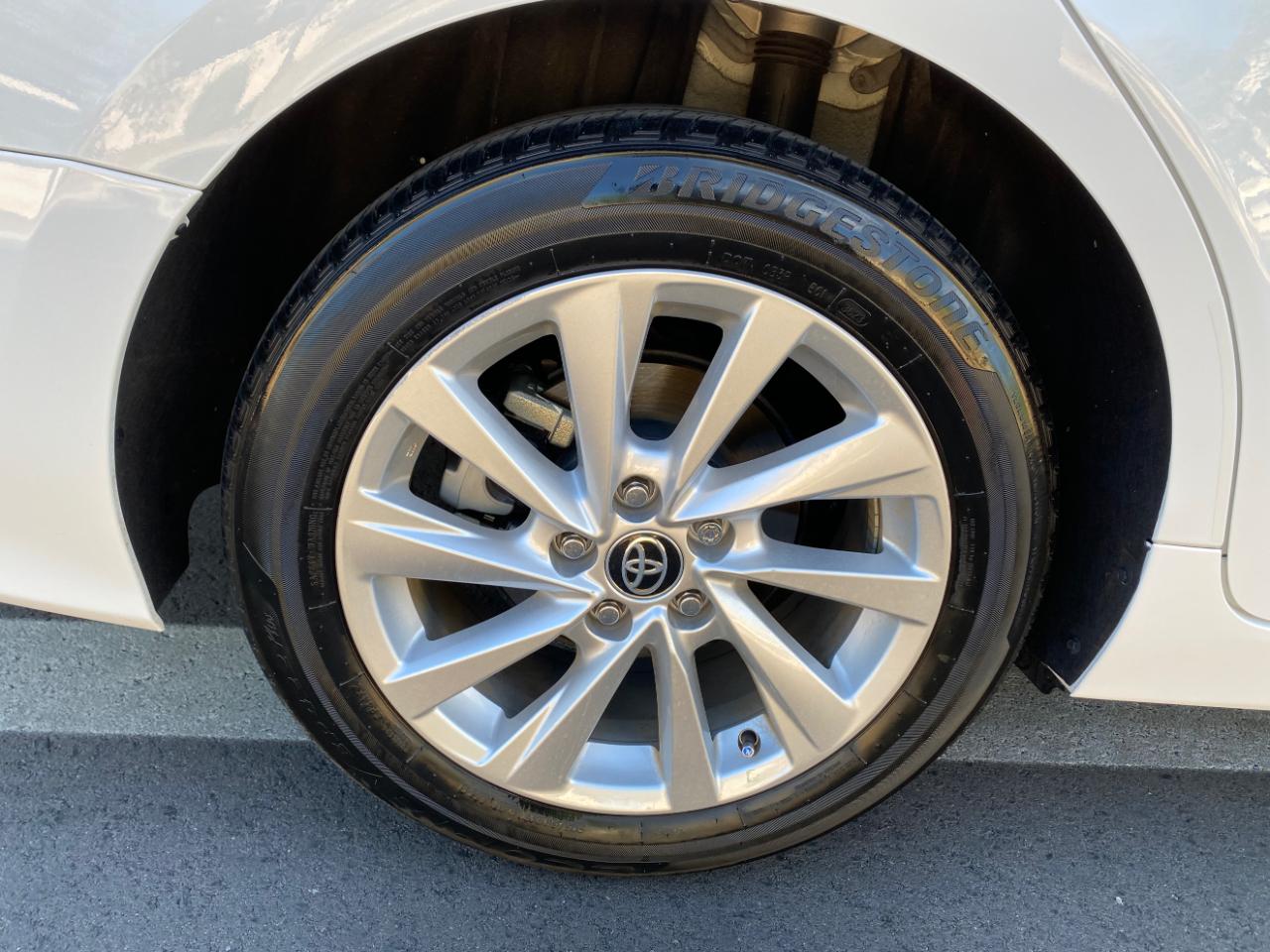 Toyota Camry LE Auto (Natl) 2024