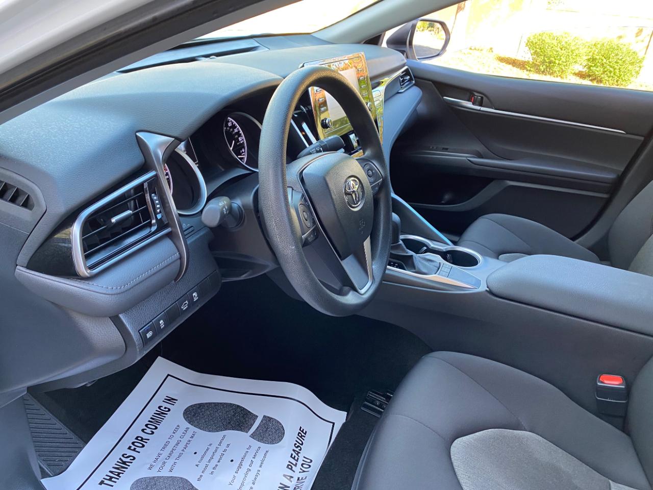 Toyota Camry LE Auto (Natl) 2024