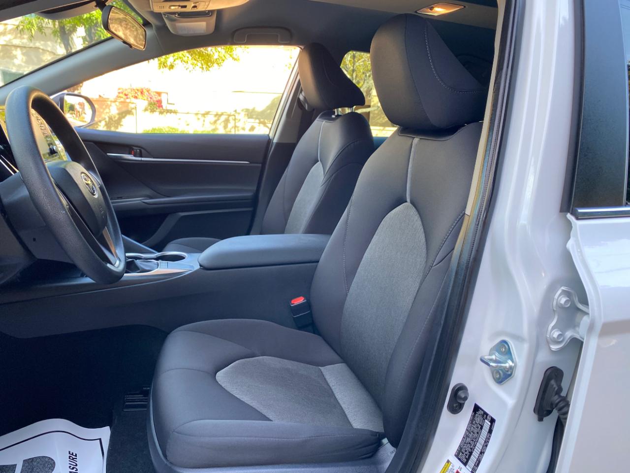 Toyota Camry LE Auto (Natl) 2024