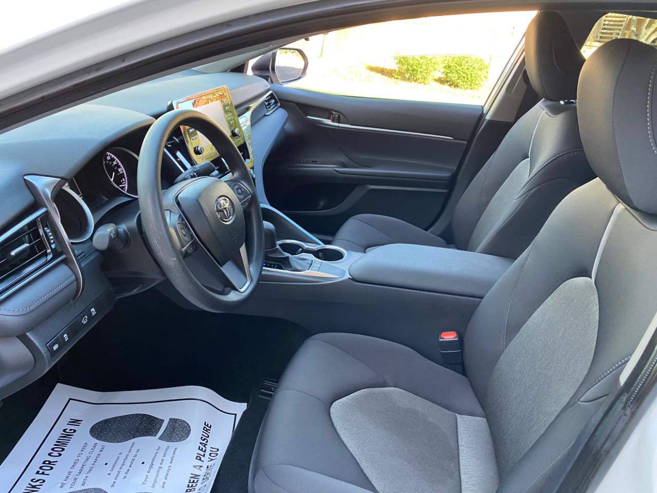 Toyota Camry LE Auto (Natl) 2024