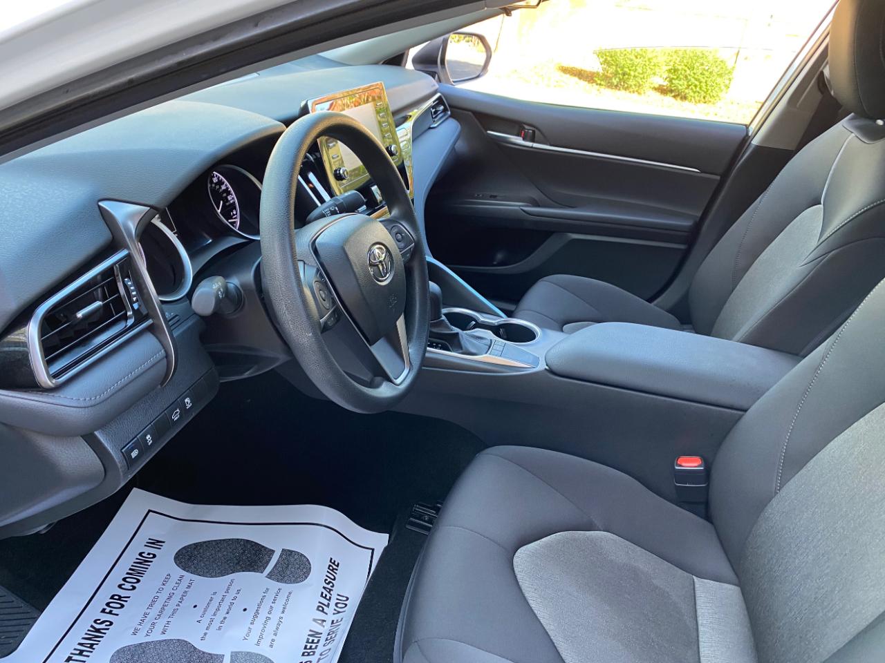 Toyota Camry LE Auto (Natl) 2024