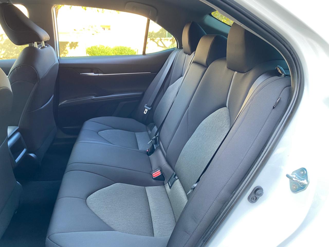 Toyota Camry LE Auto (Natl) 2024