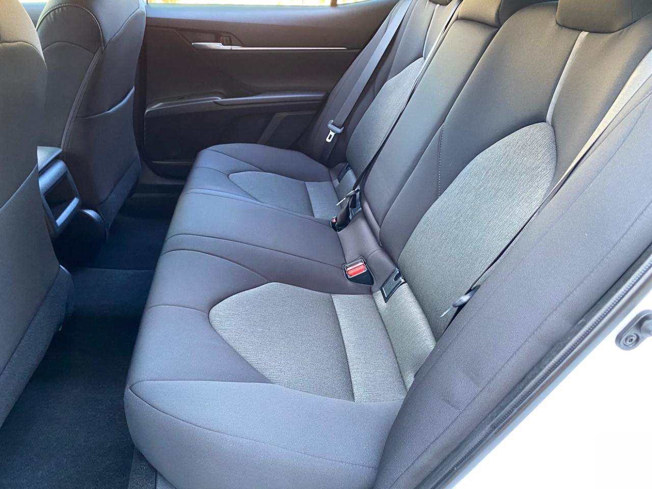 Toyota Camry LE Auto (Natl) 2024