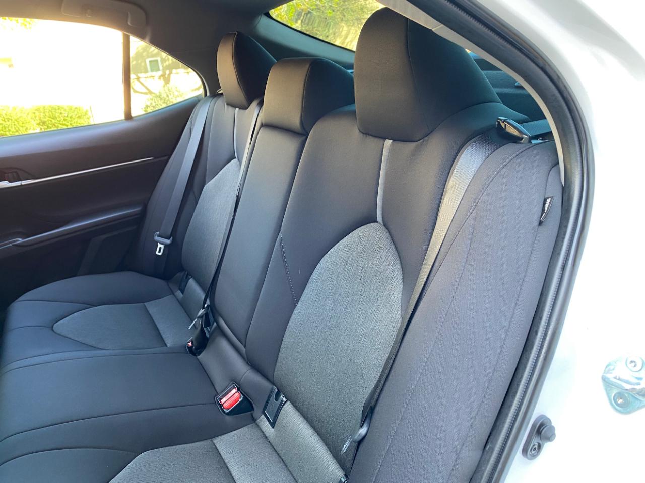 Toyota Camry LE Auto (Natl) 2024