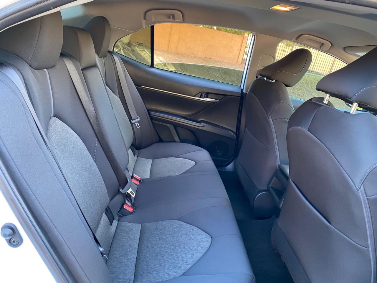 Toyota Camry LE Auto (Natl) 2024