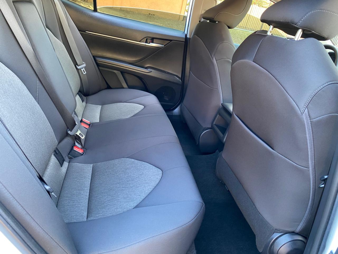 Toyota Camry LE Auto (Natl) 2024