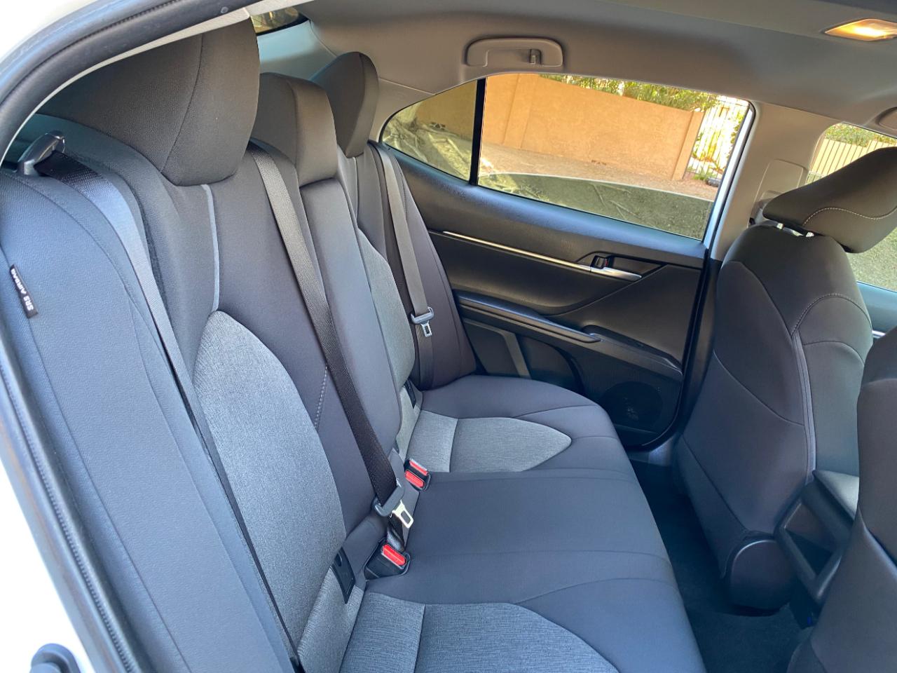 Toyota Camry LE Auto (Natl) 2024