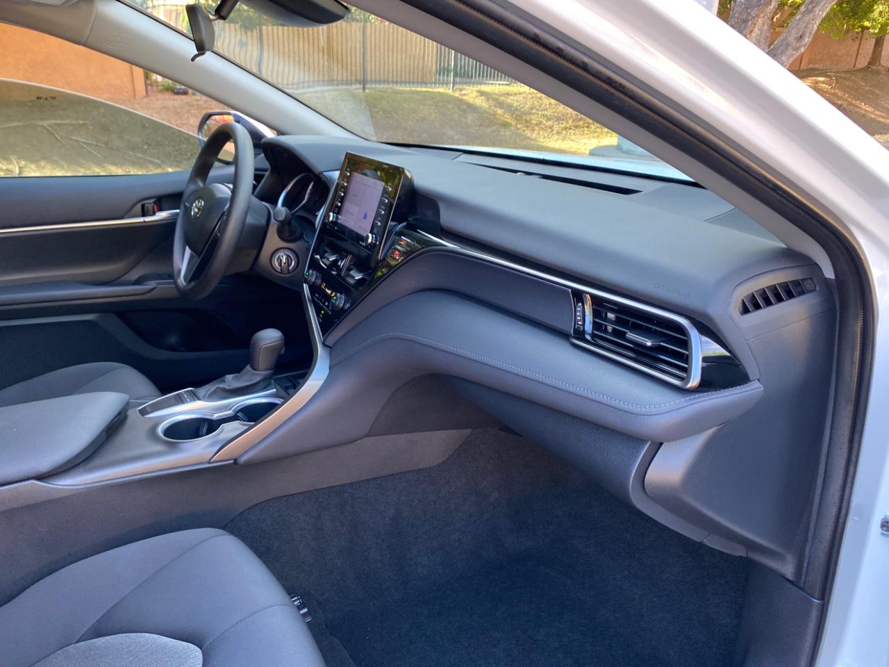 Toyota Camry LE Auto (Natl) 2024