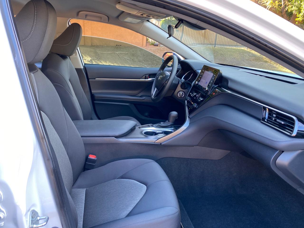 Toyota Camry LE Auto (Natl) 2024