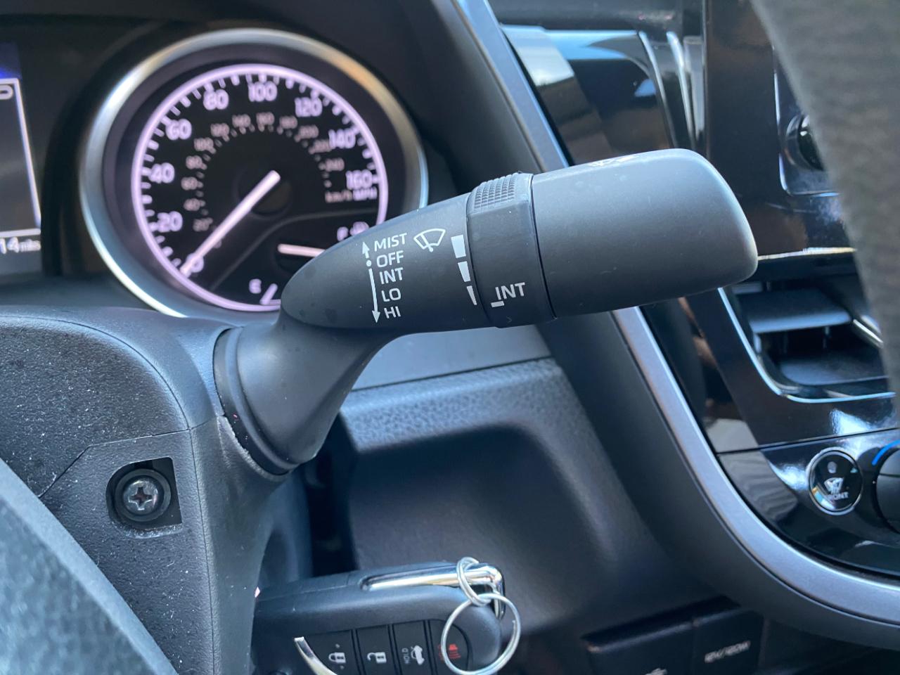 Toyota Camry LE Auto (Natl) 2024