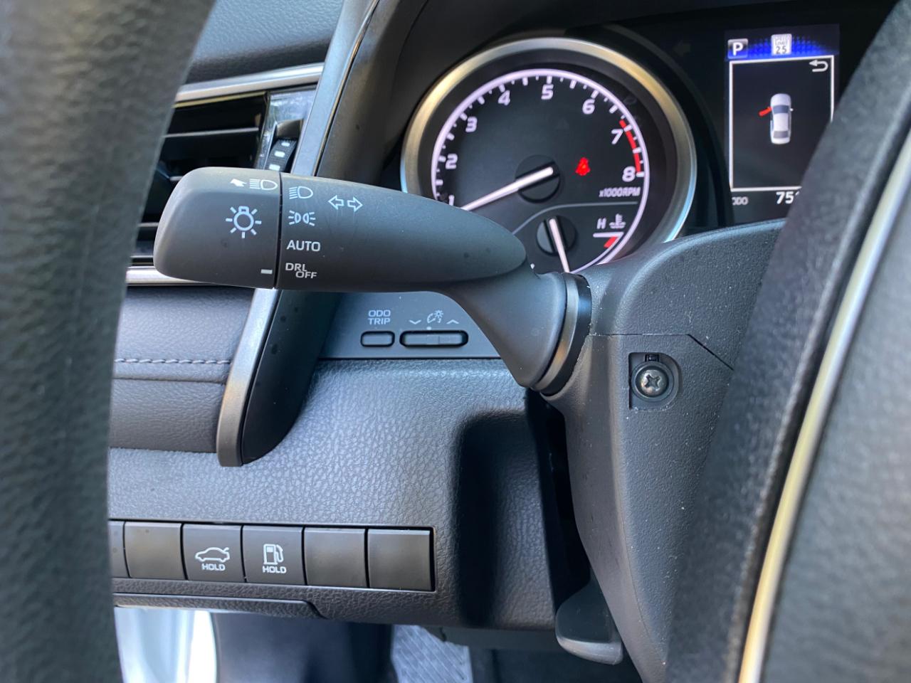 Toyota Camry LE Auto (Natl) 2024