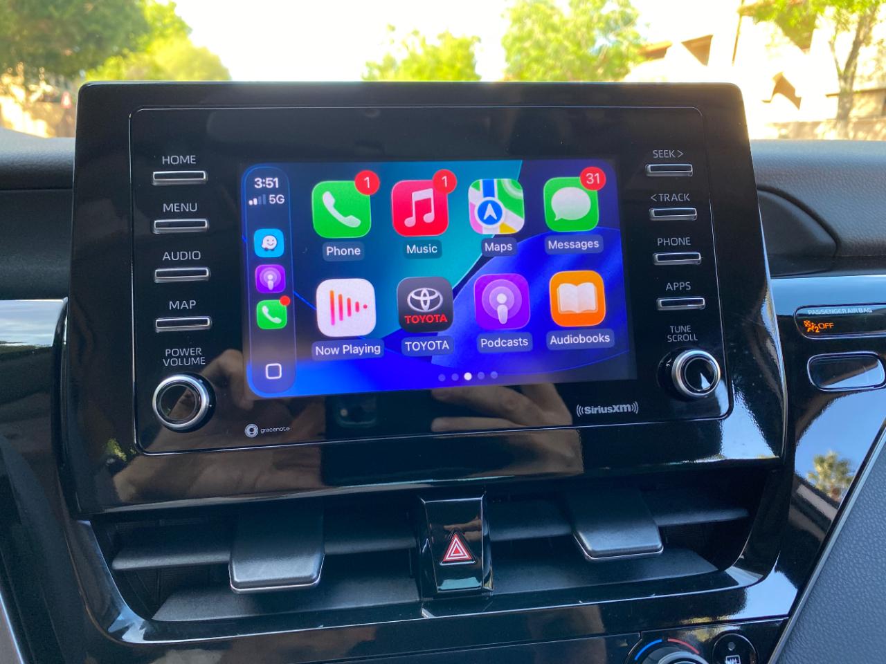 Toyota Camry LE Auto (Natl) 2024