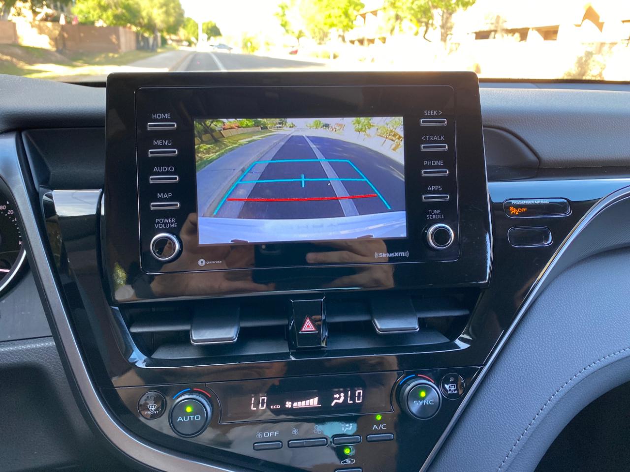 Toyota Camry LE Auto (Natl) 2024